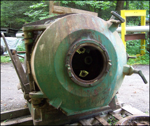 Pelletmill Maintenance and Service